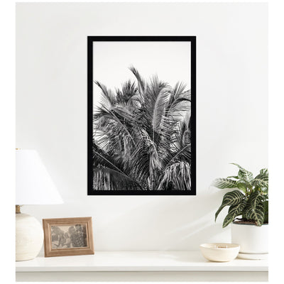 No 13 by Alicia Bock Framed Wall Art Print