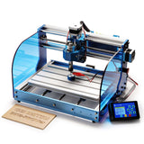 3018-PROVer Semi Assembled CNC Router Kit detail image - Resin Society