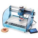 3018-PROVer Semi Assembled CNC Router Kit by SainSmart.com - Resin Society