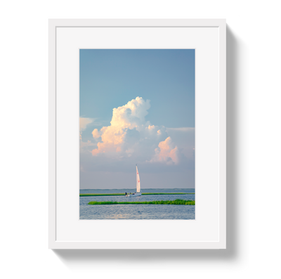 Sailing Through A Dream by Johnny Vacay - product image 2 for Resin Society