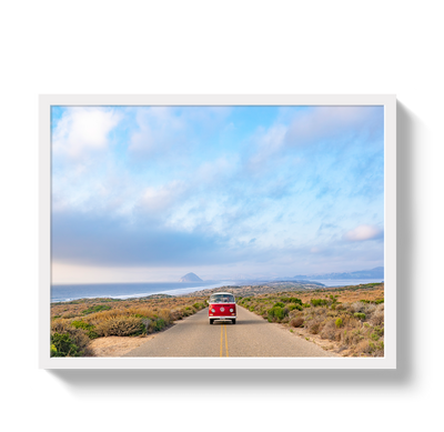 Morro Bay Bus by Johnny Vacay - product image 5 for Resin Society