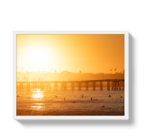 Ventura Sunrise by Johnny Vacay - product image 5 for Resin Society