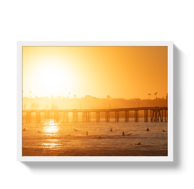 Ventura Sunrise by Johnny Vacay - product image 5 for Resin Society