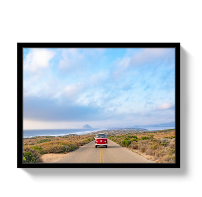 Morro Bay Bus by Johnny Vacay - product image 4 for Resin Society