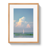 Sailing Through A Dream by Johnny Vacay - product image 3 for Resin Society