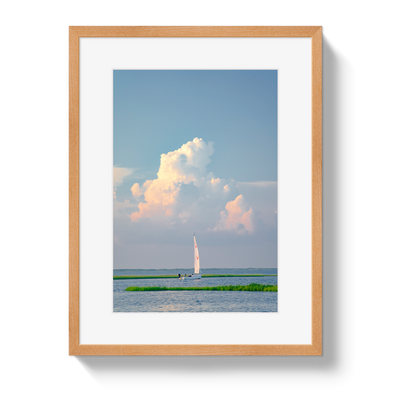 Sailing Through A Dream by Johnny Vacay - product image 3 for Resin Society