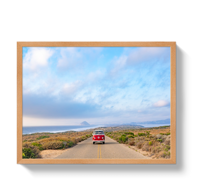 Morro Bay Bus by Johnny Vacay - product image 6 for Resin Society