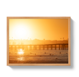 Ventura Sunrise by Johnny Vacay - product image 6 for Resin Society