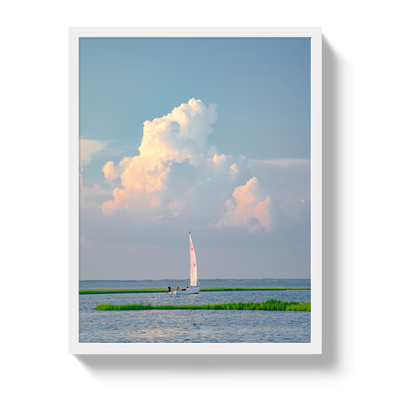 Sailing Through A Dream by Johnny Vacay - product image 5 for Resin Society