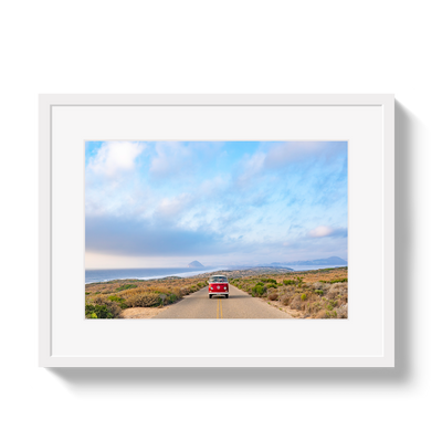 Morro Bay Bus by Johnny Vacay - product image 2 for Resin Society