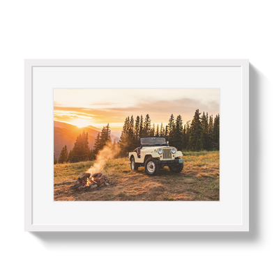 Sunset CJ by Johnny Vacay - product image 2 for Resin Society