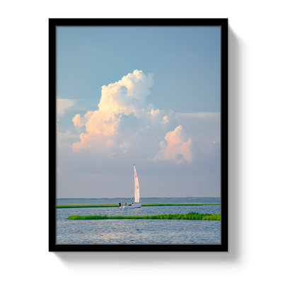 Sailing Through A Dream by Johnny Vacay - product image 4 for Resin Society