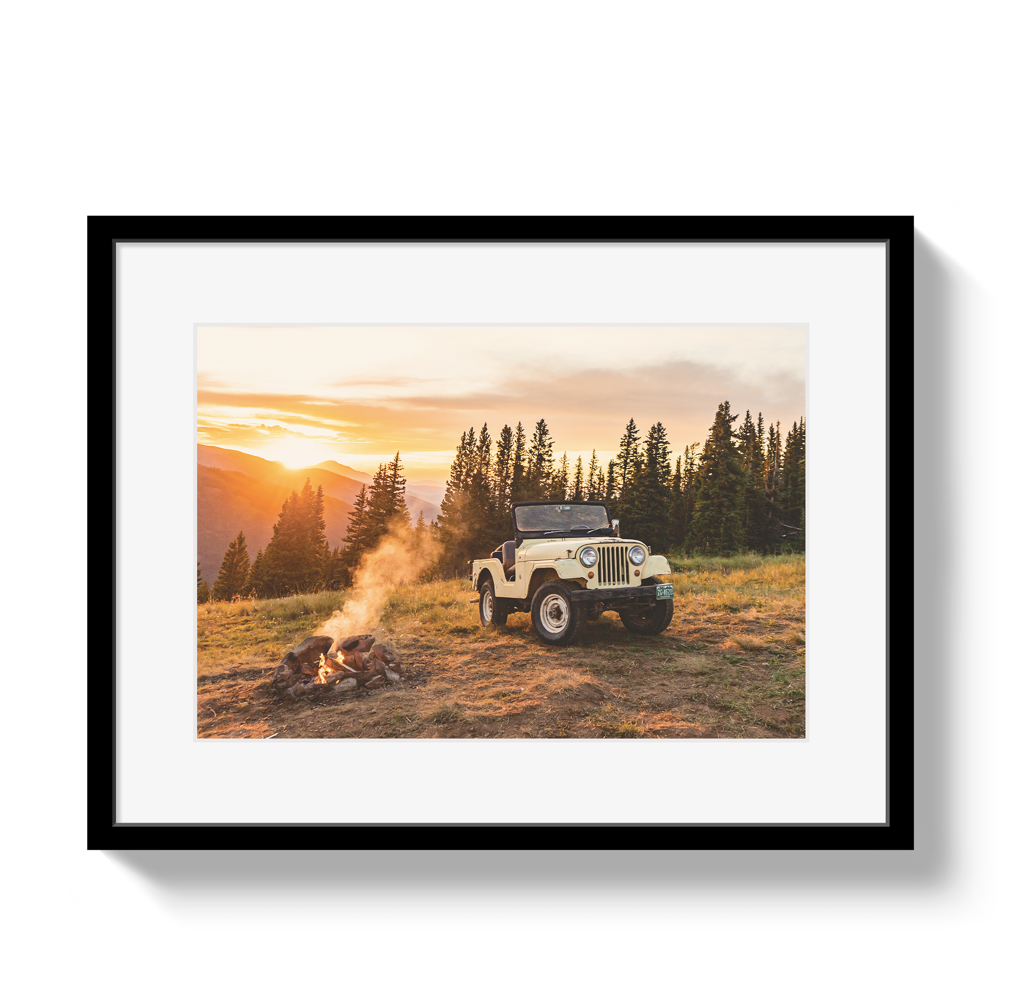 Sunset CJ by Johnny Vacay - main product image for Resin Society