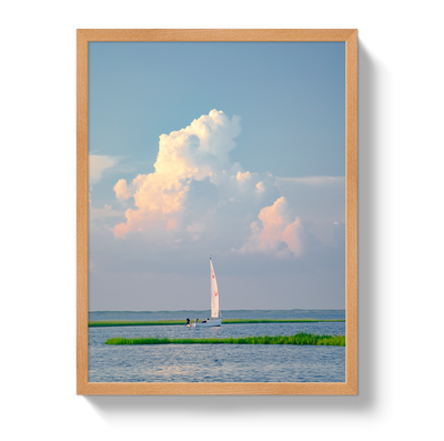 Sailing Through A Dream by Johnny Vacay - product image 6 for Resin Society