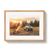 Sunset CJ by Johnny Vacay - product image 3 for Resin Society
