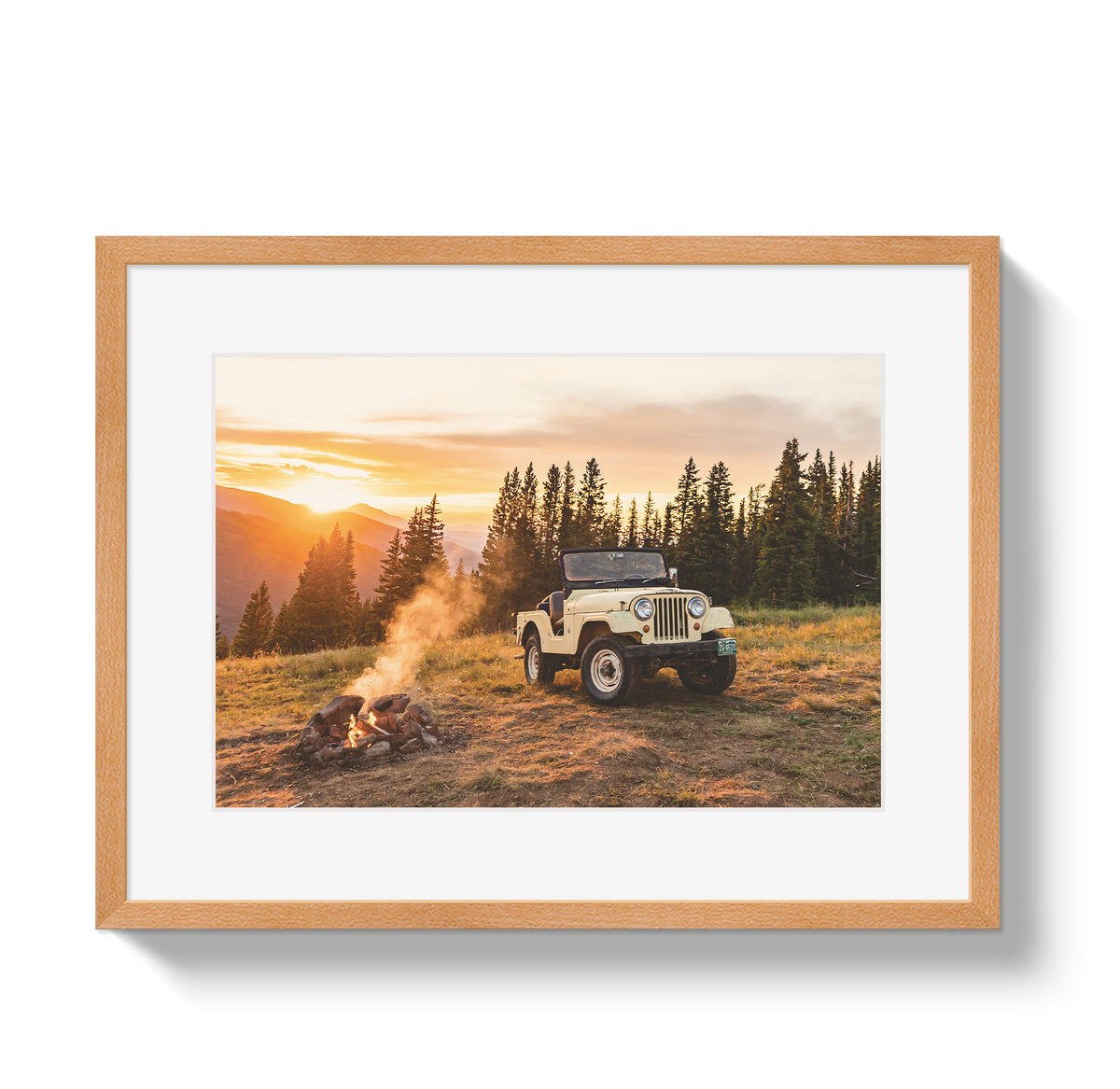 Sunset CJ by Johnny Vacay - product image 3 for Resin Society