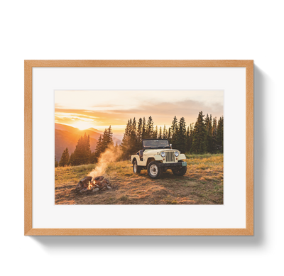 Sunset CJ by Johnny Vacay - product image 3 for Resin Society