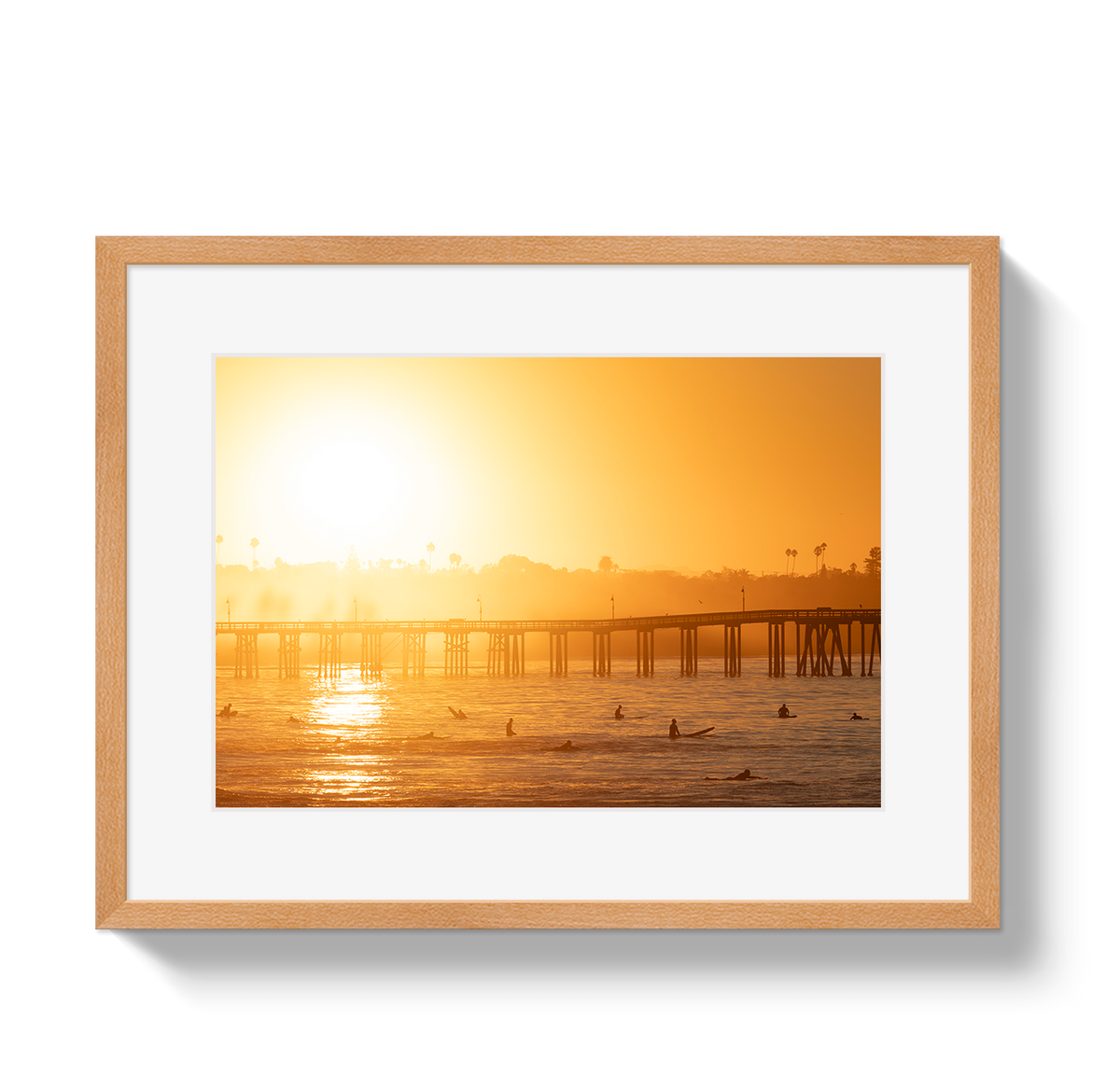 Ventura Sunrise by Johnny Vacay - product image 3 for Resin Society