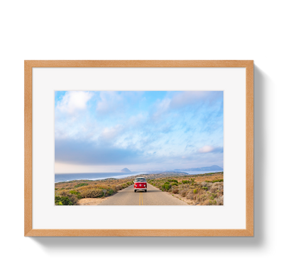 Morro Bay Bus by Johnny Vacay - product image 3 for Resin Society