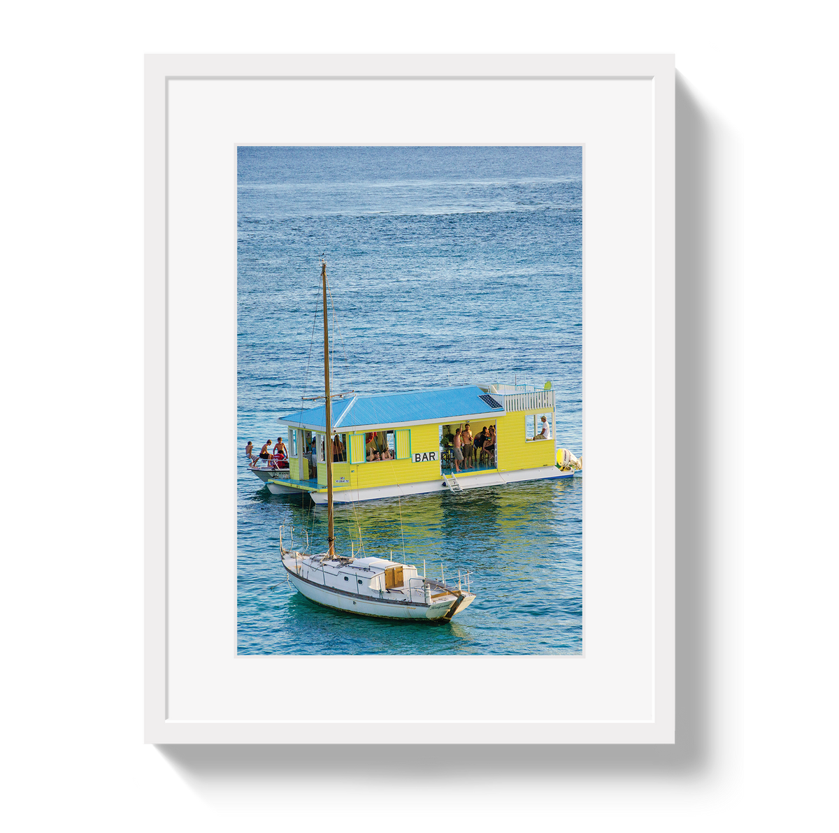 Floating Bar by Johnny Vacay - product image 2 for Resin Society