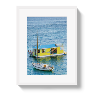 Floating Bar by Johnny Vacay - product image 2 for Resin Society