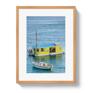 Floating Bar by Johnny Vacay - product image 3 for Resin Society