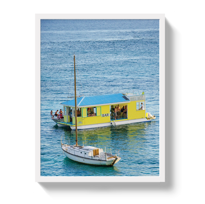 Floating Bar by Johnny Vacay - product image 5 for Resin Society