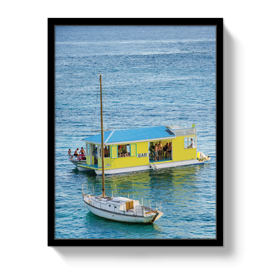 Floating Bar by Johnny Vacay - product image 4 for Resin Society