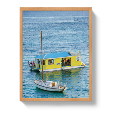 Floating Bar by Johnny Vacay - product image 6 for Resin Society