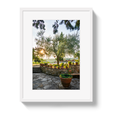 Garden View by Johnny Vacay - product image 2 for Resin Society