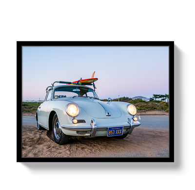 Surf Racer by Johnny Vacay - product image 4 for Resin Society