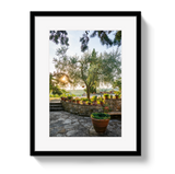 Garden View by Johnny Vacay - main product image for Resin Society