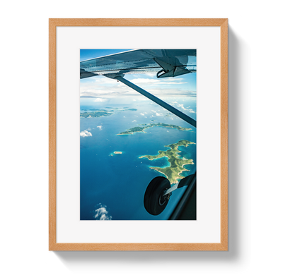 View From Heaven by Johnny Vacay - product image 3 for Resin Society