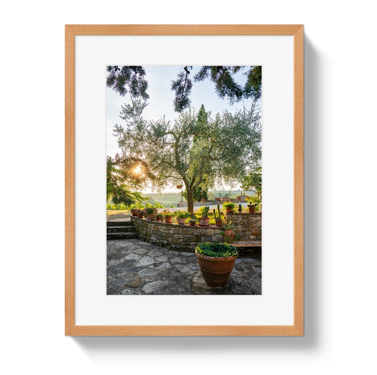 Garden View by Johnny Vacay - product image 3 for Resin Society