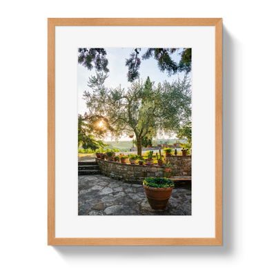 Garden View by Johnny Vacay - product image 3 for Resin Society