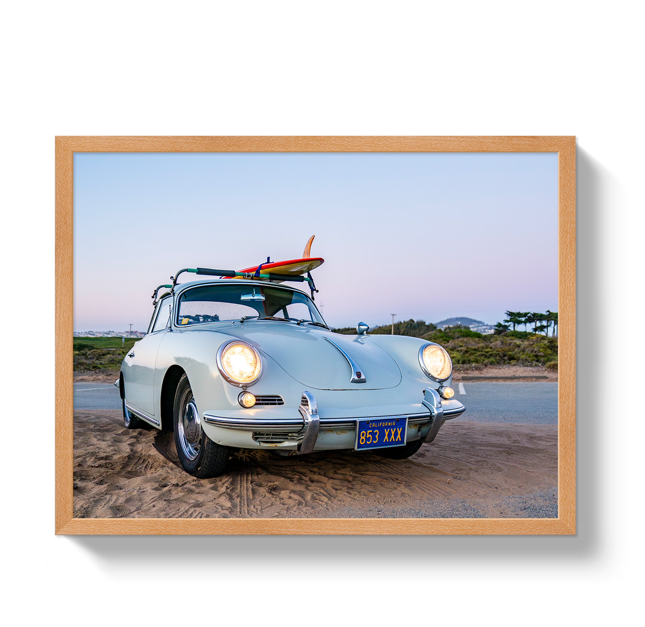 Surf Racer by Johnny Vacay - product image 6 for Resin Society