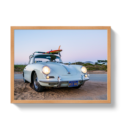 Surf Racer by Johnny Vacay - product image 6 for Resin Society