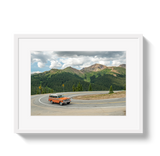 Mountain Wagoneer by Johnny Vacay - product image 2 for Resin Society