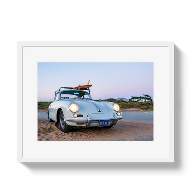 Surf Racer by Johnny Vacay - product image 2 for Resin Society
