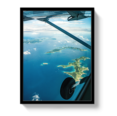 View From Heaven by Johnny Vacay - product image 4 for Resin Society