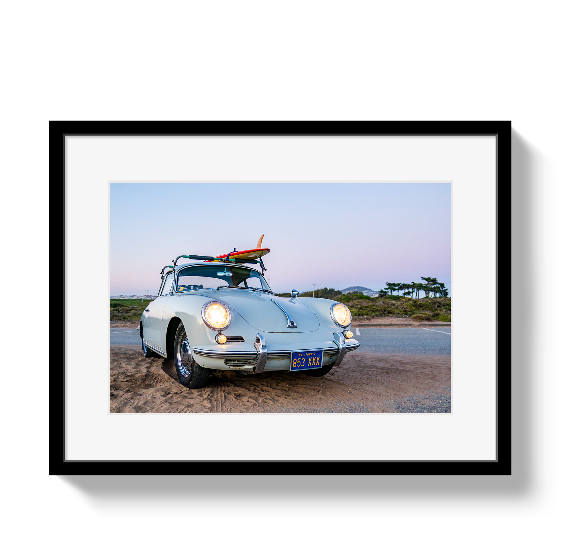 Surf Racer by Johnny Vacay - main product image for Resin Society