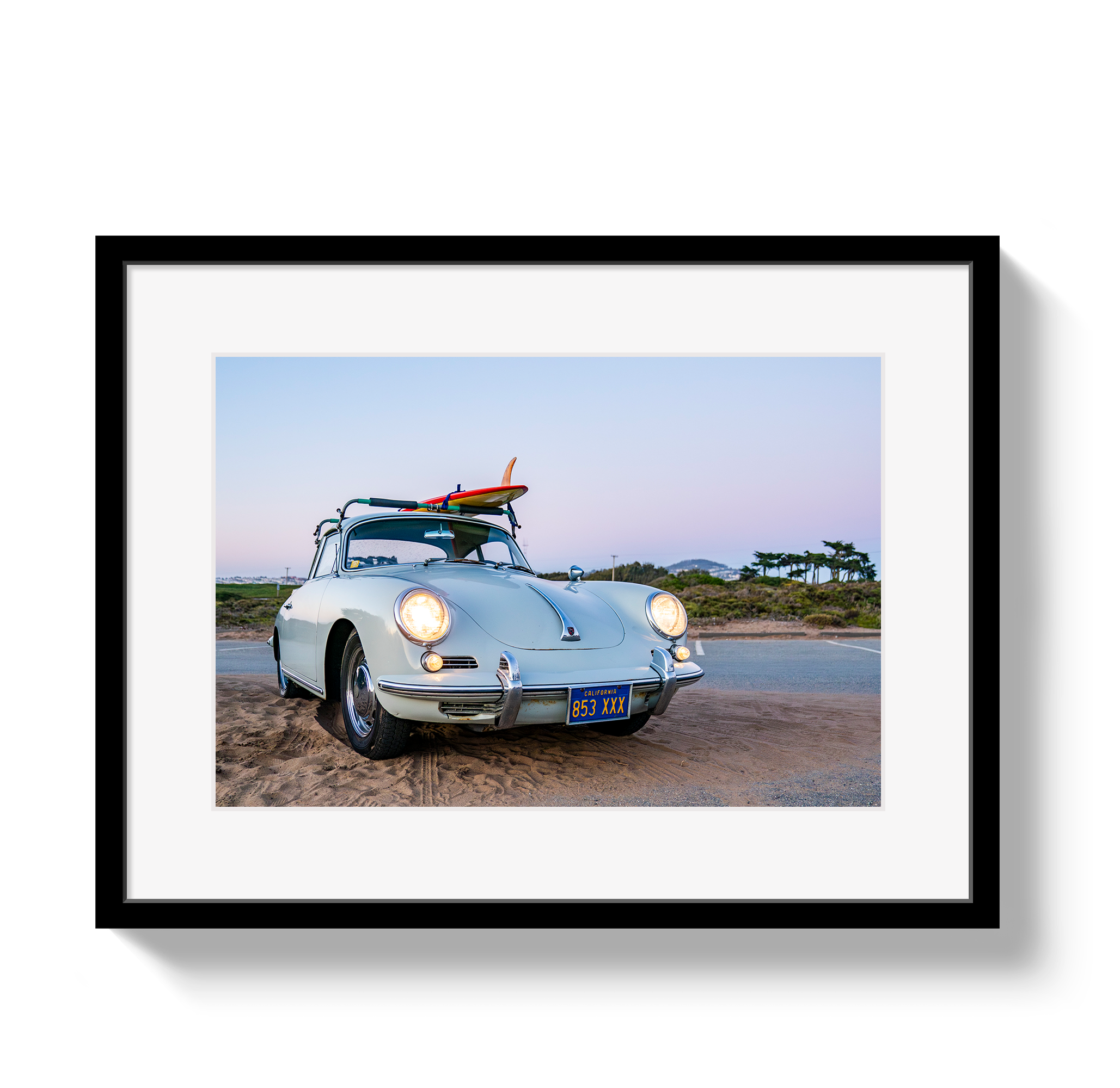 Surf Racer by Johnny Vacay - main product image for Resin Society