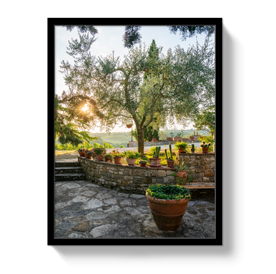 Garden View by Johnny Vacay - product image 4 for Resin Society