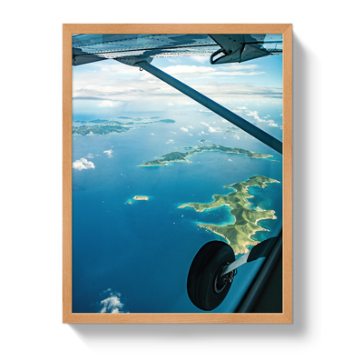 View From Heaven by Johnny Vacay - product image 6 for Resin Society