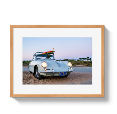 Surf Racer by Johnny Vacay - product image 3 for Resin Society