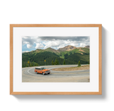 Mountain Wagoneer by Johnny Vacay - product image 3 for Resin Society