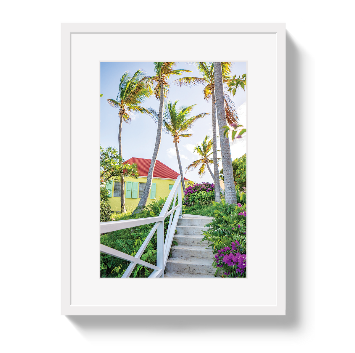 Stairway To Heaven by Johnny Vacay - product image 2 for Resin Society