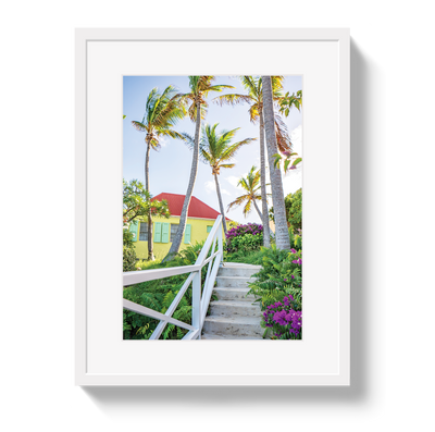 Stairway To Heaven by Johnny Vacay - product image 2 for Resin Society