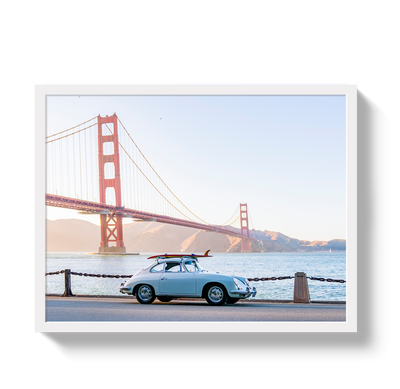 Golden Gate 356 by Johnny Vacay - product image 5 for Resin Society