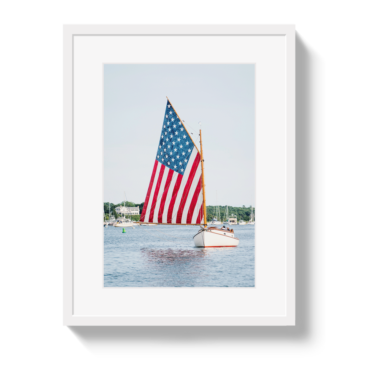 American Dream by Johnny Vacay - product image 2 for Resin Society